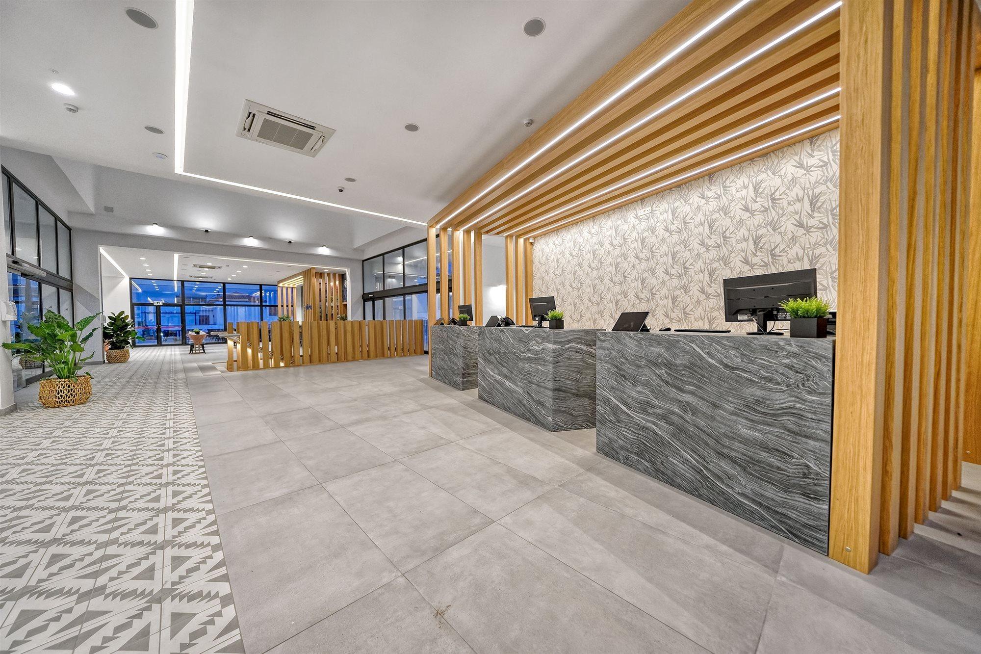朗塞玛海滩住宿 科斯塔卡莱塔 外观 照片