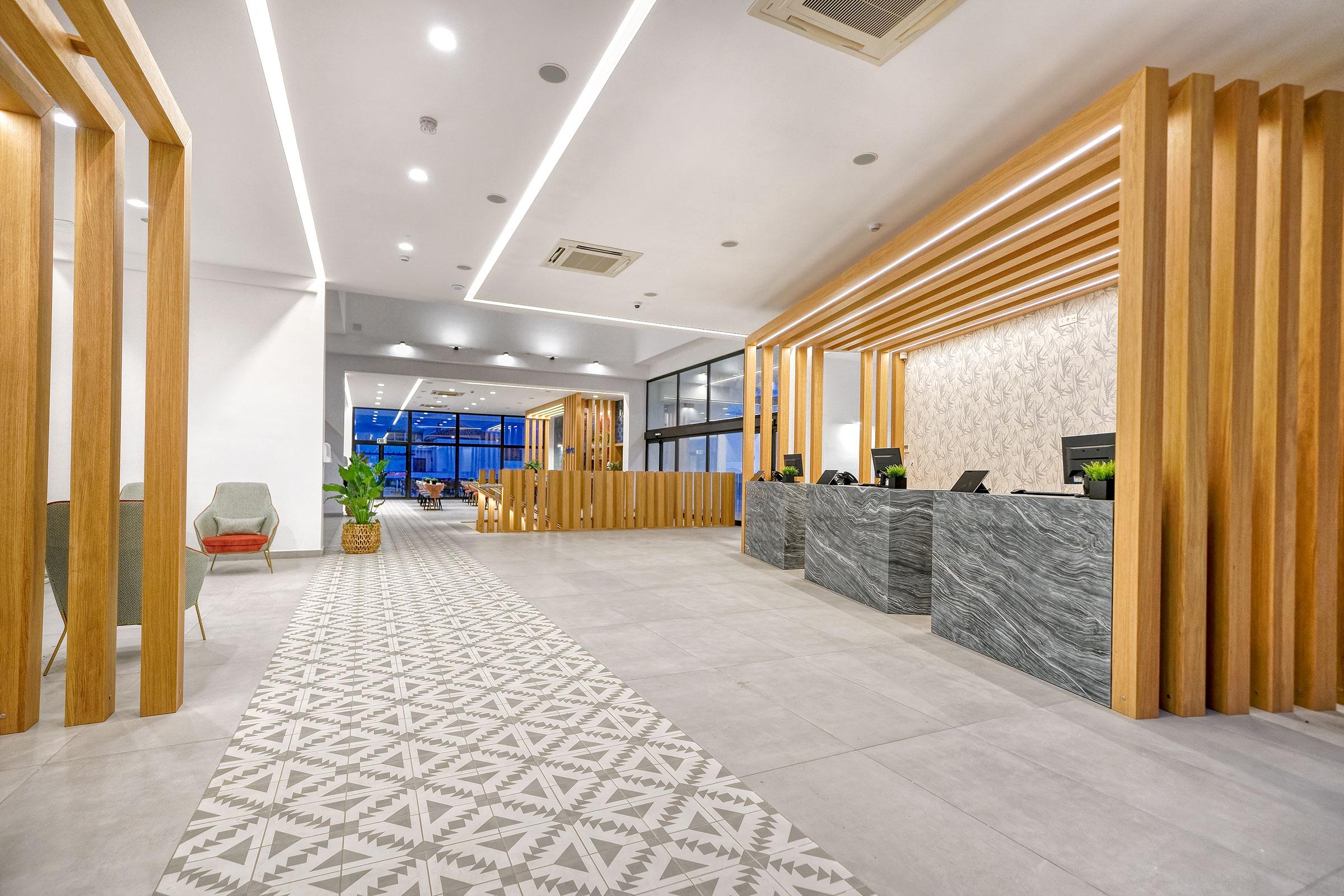 朗塞玛海滩住宿 科斯塔卡莱塔 外观 照片